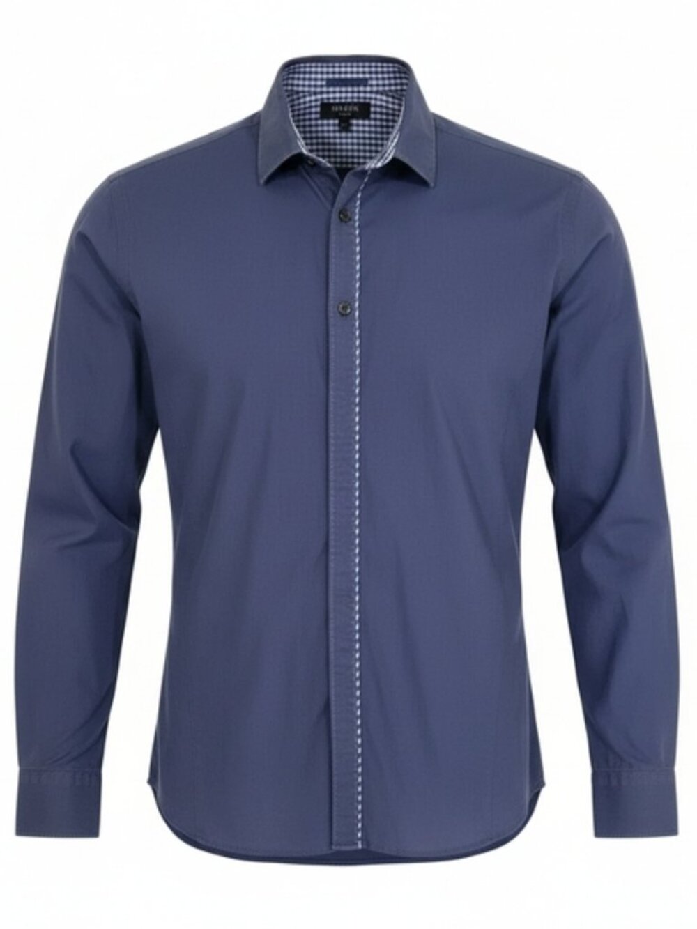 Ted Baker 5/XL Long Sleeve Button Down Timeless Luxury Quality Collared Shirt